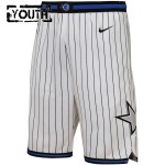 Orlando Magic NBA Shorts Nike 2025-26 Association Edition Swingman - Kinder